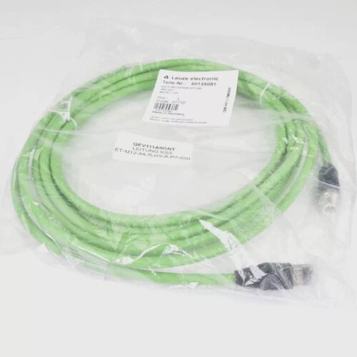 LEUZE ELECTRONIC 50135081 KSS ETM124ARJ45AP7050 Connecting c