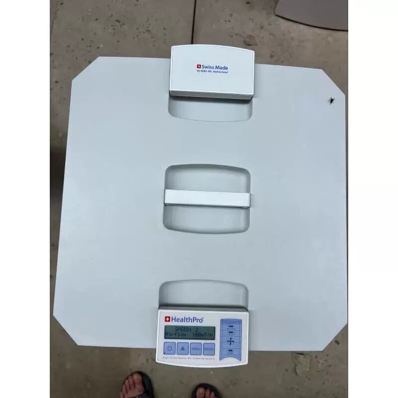 【议价】瑞士进口IQAir Healtro 250带三层原装滤芯