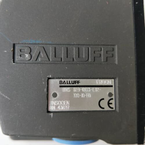 全新正品 巴鲁夫 BNS00EN BNS819-D03-L12-100-10-FD 现货无包装