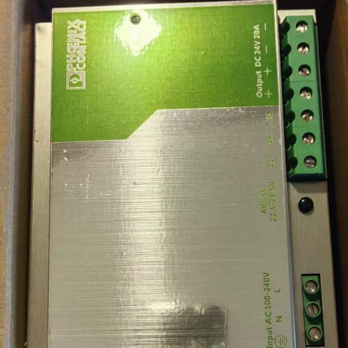 Phoenix QUINT-PS-100-240AC/24DC/20订货号2938620 全新原装正品