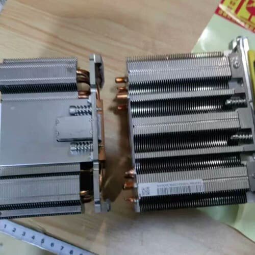 议价特斯拉v100 16g sxm2 散热器