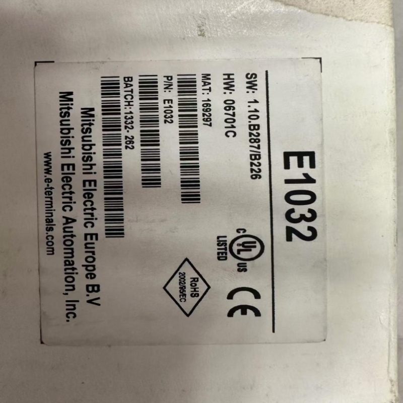议价北尔触摸屏Beijer E1032 06701C甜心电子