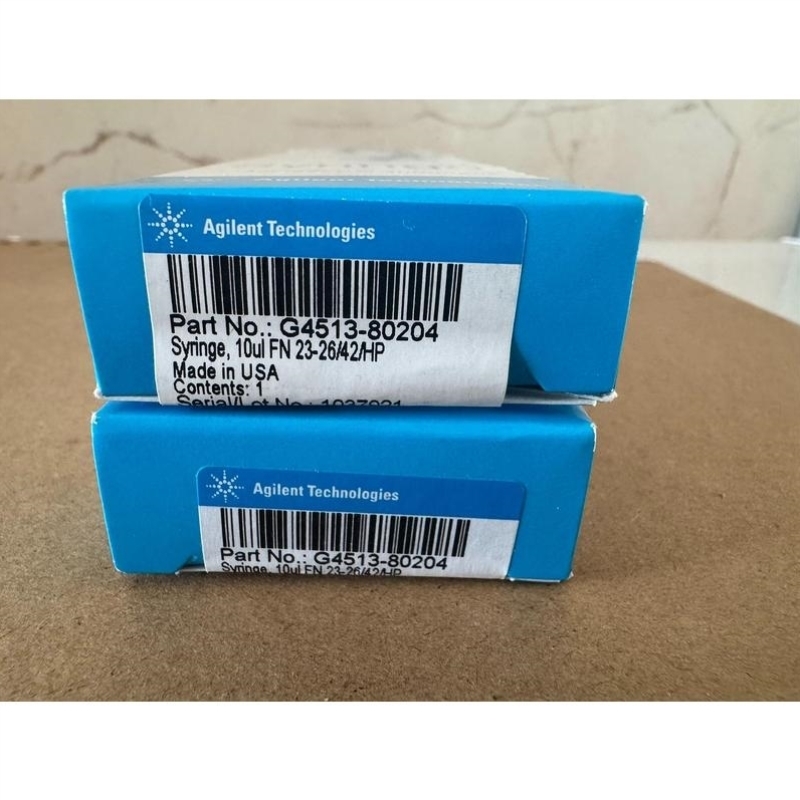 议价安捷伦agilent G4513-80204 3
