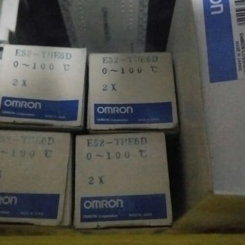 E52-THE6D 0~100度 E52-CA6F出线2米