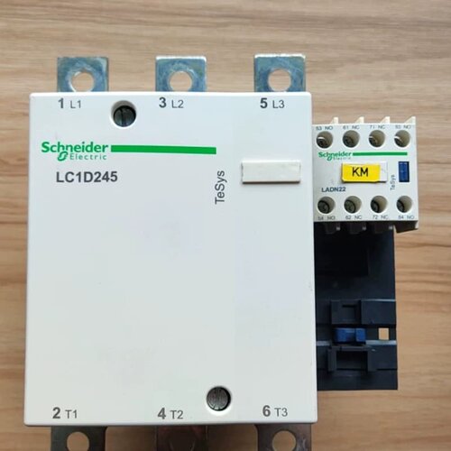 接触器LC1D245 线圈电压220V