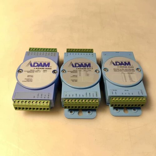 9议价 研华ADAM数据采集模块