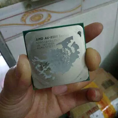 议价A6 8500cpu 拆机，！无拆无修无磕碰！一共有