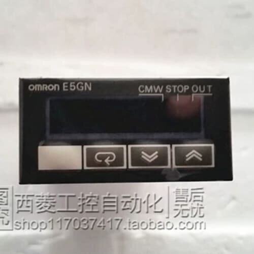 原装温控器 E5GN-Q1TC E5GN-Q1T 100-240VAC 现货