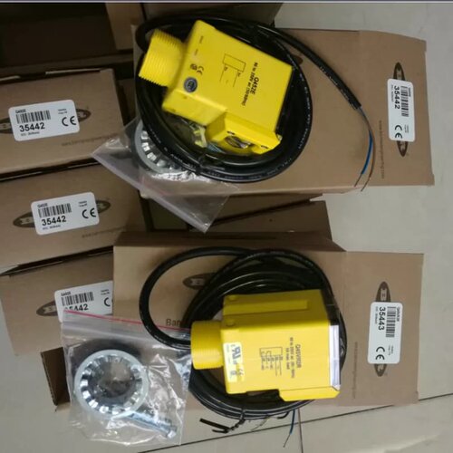 BANNER Q452E/Q45VR2R 邦纳电子眼感测器详询