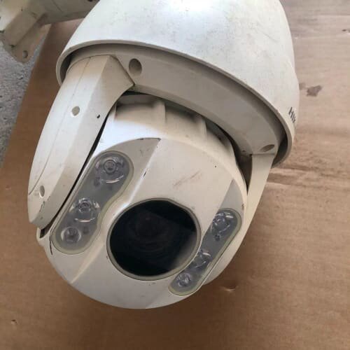 6寸球机 DS-2DC6223IW-A