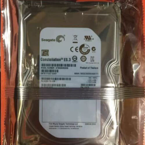 {议价}希捷企业级3T机械，型号ST3000NM0033，
