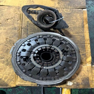 拍前询价DQ200七速乾拭双离合变速箱 双离合器总成 迈腾B7 新帕