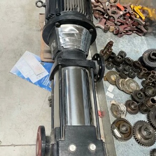 张恩达扬程65米11kw水泵JGGC30-7.5*5一台（1