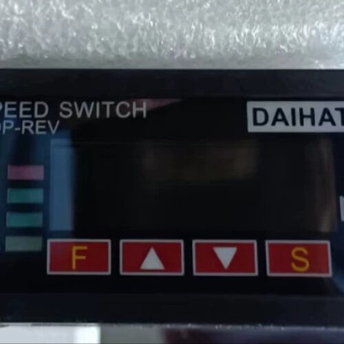 全新DAIHATSU速度开关MDP-REVD 00853-001 FD-02-406实物前拍议价