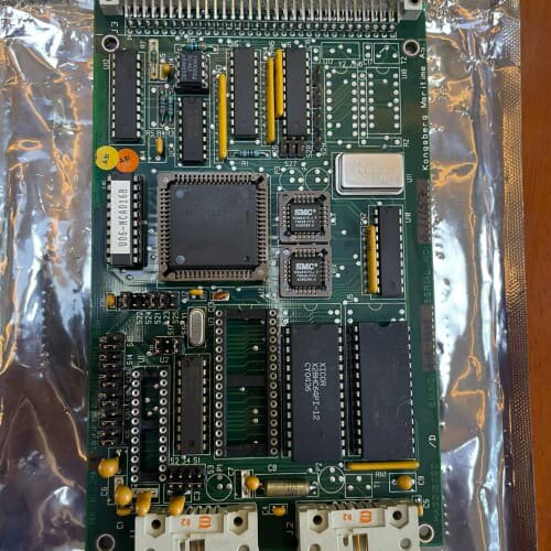 kongberg NA-IE220 CPU BOARD 议价