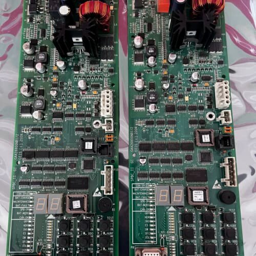 议价：奥的斯电梯SPBC-II主板GAA26800NB1/2/3实