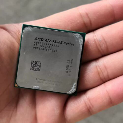 {议价}AMD a12 9800e