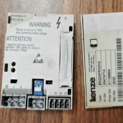 议价伦茨变频器P卡E82ZAFPC010 LENZE 件【侨报商行】