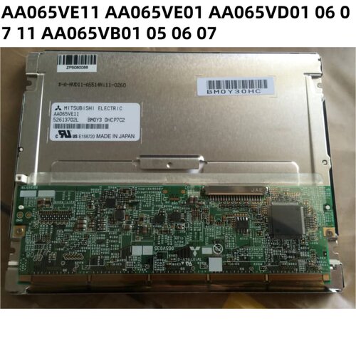 全新AA065VE11 AA065VE01 AA065VD01/11 AA065VB08 AA065VB01/06