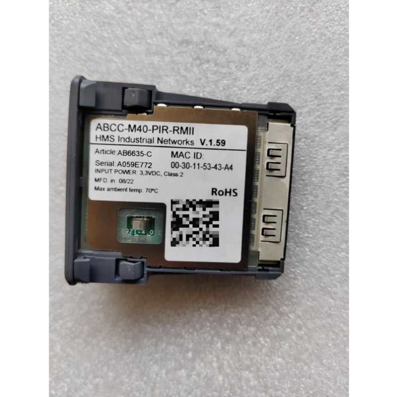 议价力士乐ABCC-M40-PIR-RMII通r讯模块,实照