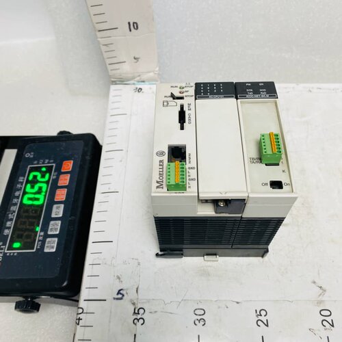 MOELLER 穆勒XC-CPU101-C256K-8DI-6DO带底座XIOC-BP-XC1V04