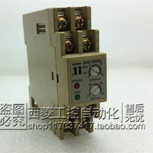 E4C-WH4L 原装正品进口超音波开关放大器 E4C-WH4L 现货