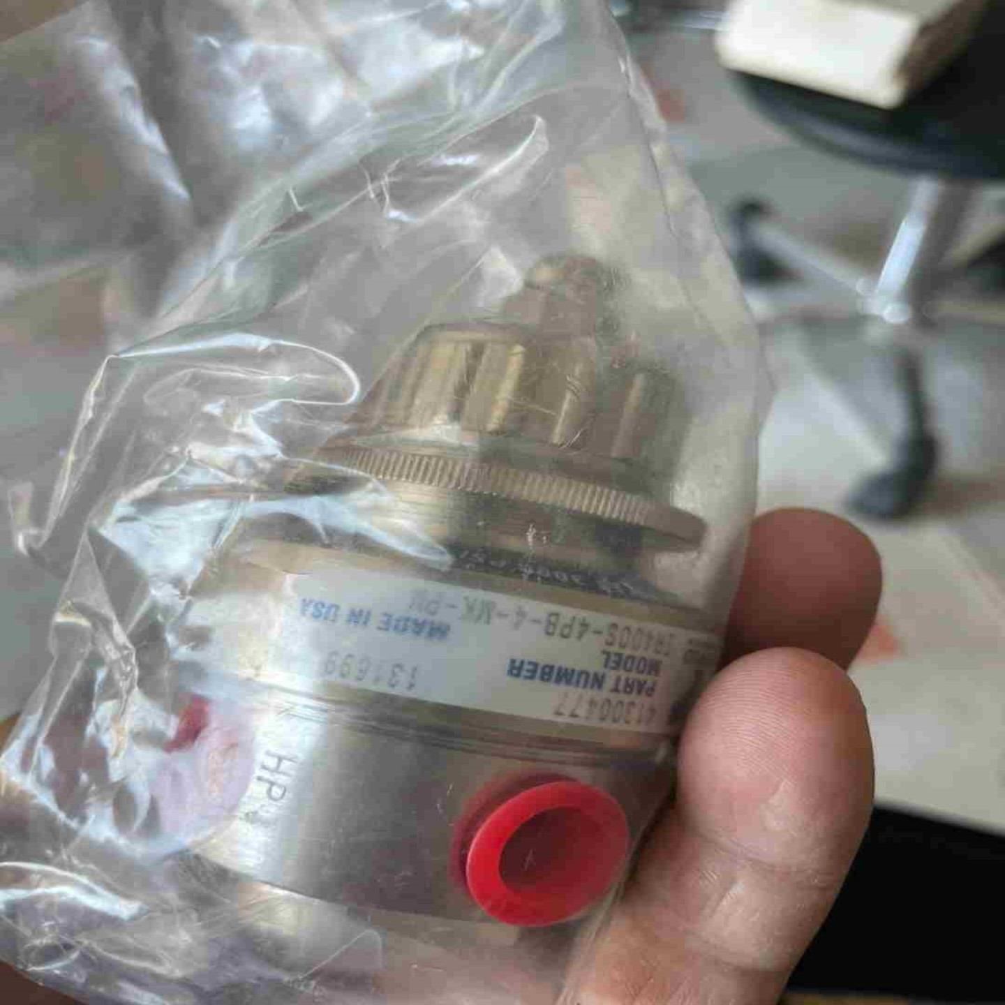 售前询价议价VERIFLO PART NUMBER IR400s-4PB