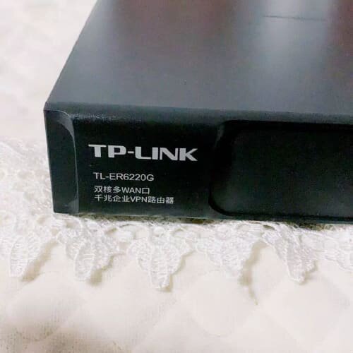 议价TP-LINK TL-ER6220G V2.0多wan口企业