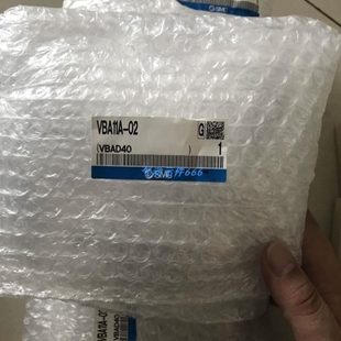 VBA10A 议价SMC正品 GLN 增压泵增压阀VBA11A 02GN销售 02GN