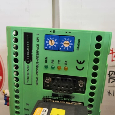 SERIAL-PROFIBUS-INTERF ACE SPI3实物图