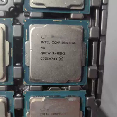 XeonE-2136 E-2146G（ES）QNCU QNCW