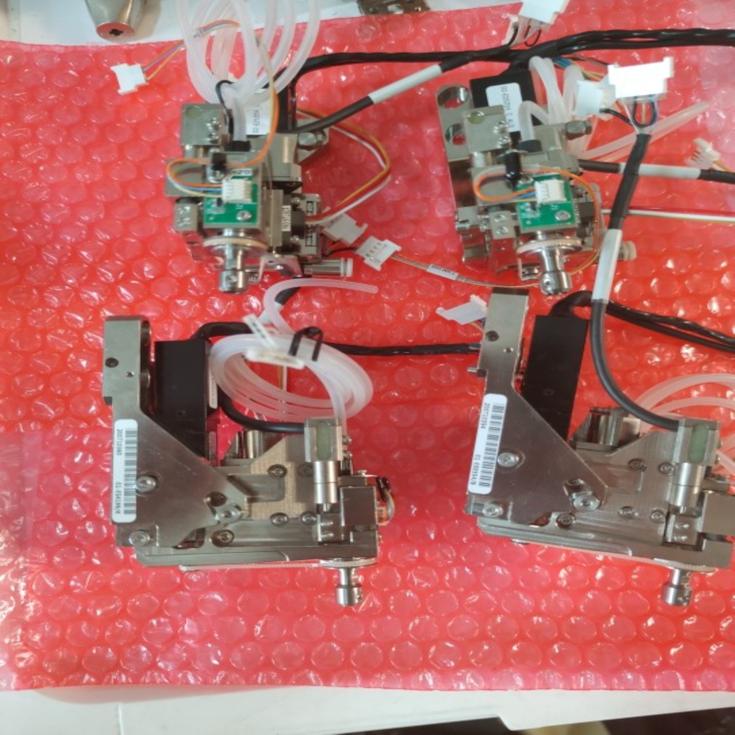 售前询价01-E8855401-E54199AD8312PLUSBond ArmASM全新原装配件