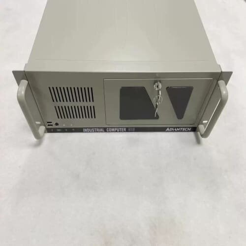 拍前询价研控机 IPC-510 I5-2400CPU 4G内存