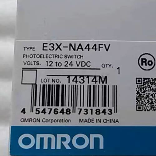 全新原装 正品放大器 E3X-NA44FV