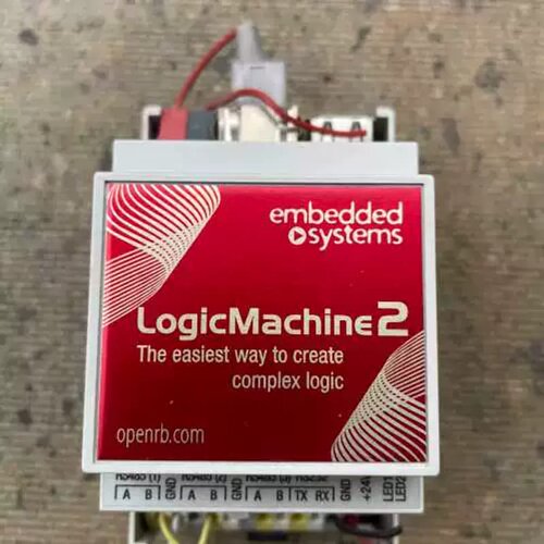 议价embedded systems Logichine2