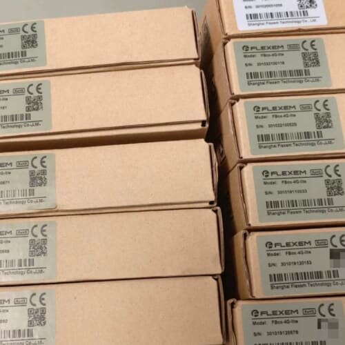 全新原装繁易网关fbox－4g－lite需要可谘询