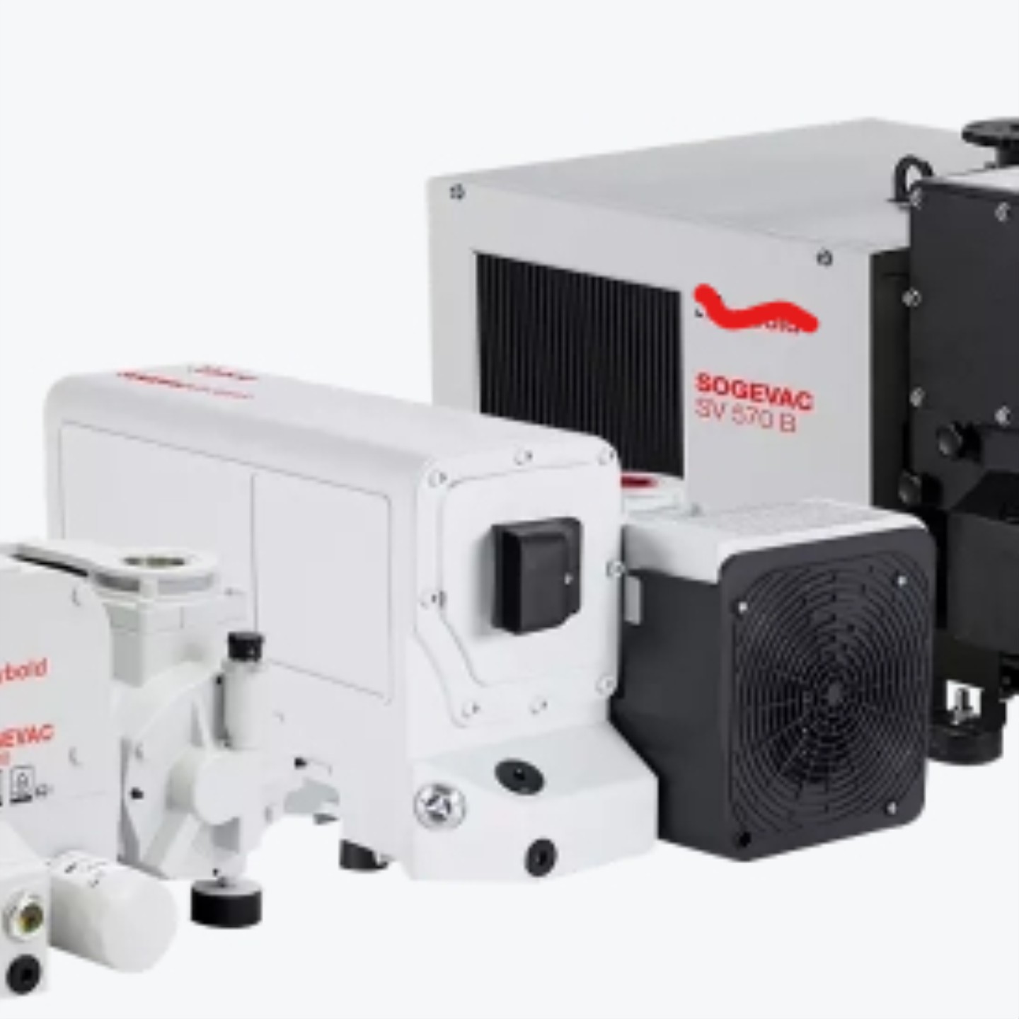 售前询价Leybold莱宝SOGEVAC SV16B SV40B SV65B SV220B SV57