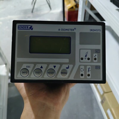 WARTSILA BENDER IRDH375-435绝缘检测仪全新现货议价