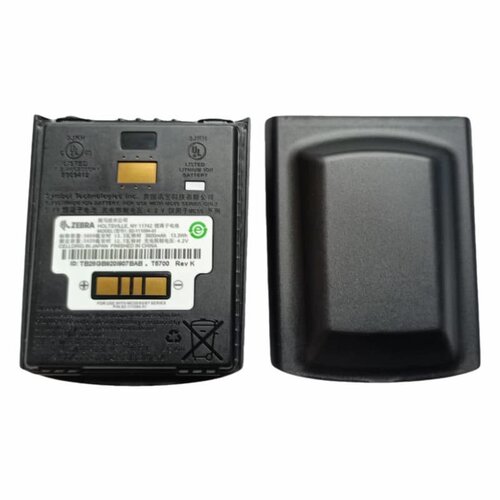 适全新斑马讯宝摩托MC55 MC5590 MC65 MC67电池82-111094-01