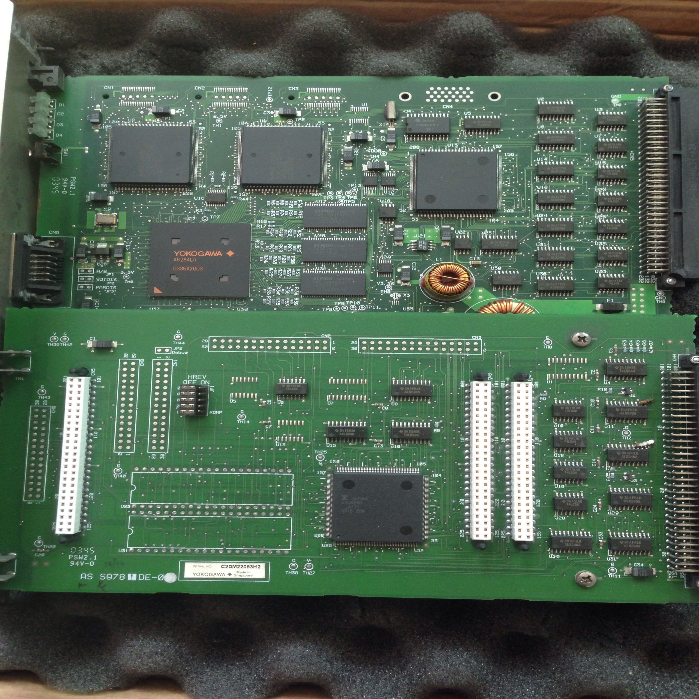 售前询价YOKOGAWA横河centum vp CS3000  MODELCP345 STYLE