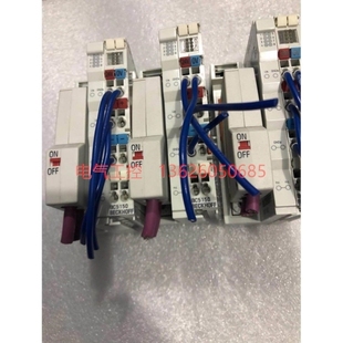 议价 数台 拍前倍福BC5150 可