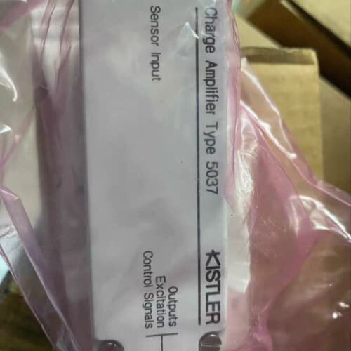 KISTLER 奇石乐 电荷放大器 5037B1211型全新原装 议价