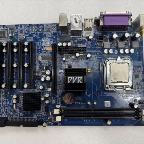 DVR-DV41L VER 2.01 主板