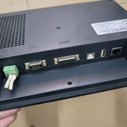 天任触控屏幕 TP210T-a1-24V，实物拍摄图!
