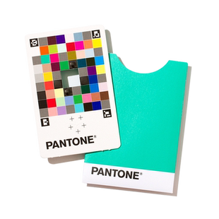 正品 Pantone 彩通 色彩比对卡Pantone Color Match Card，卡片需配合软件使用，软件仅目前支持iOS系统