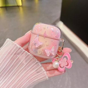 立体猫咪适用于漫步者Zero Pro无线耳机套zeroairpro小众创意简约防摔防刮花软壳萌系蓝牙TPU分体保护套 Air