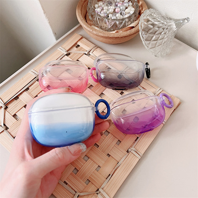 荣耀EarbudsX3I渐变简约保护套