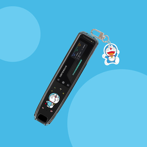 适用于网易有道词典笔P5保护套点读笔套翻译笔p5防摔透明卡通盒子