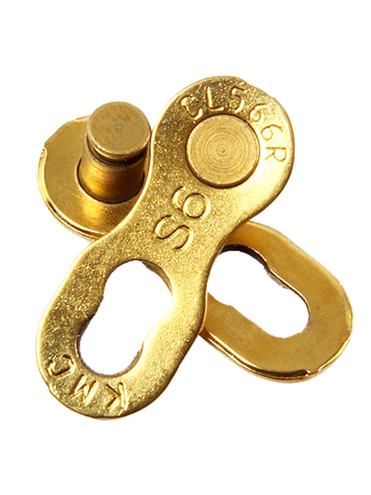 kmc自行车链条快拆扣魔术扣6/7/8/9/10/11/12速公路山地快扣卡扣