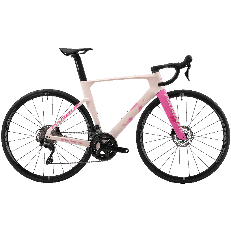 PARDUS瑞豹公路车2024新款SPARK SPORT碳纤维气动破风竞技自行车